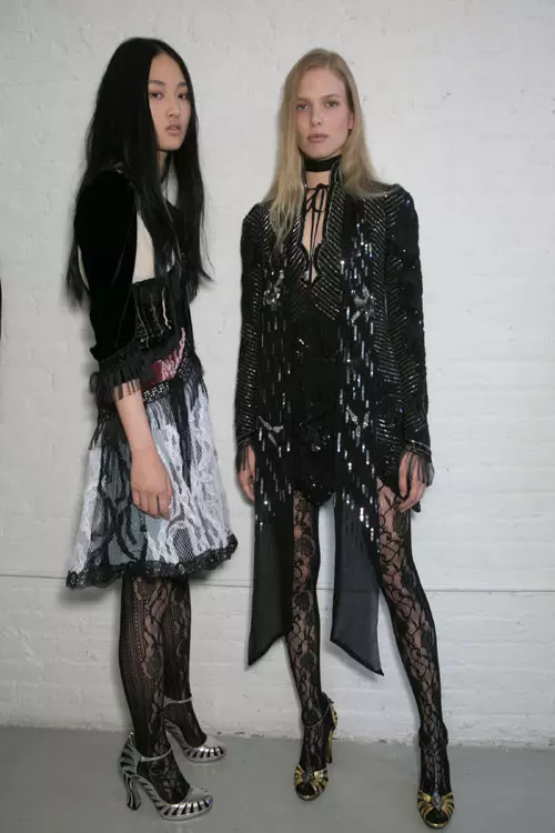 Rodarte colectia primavara vara 2016 backstage (21)