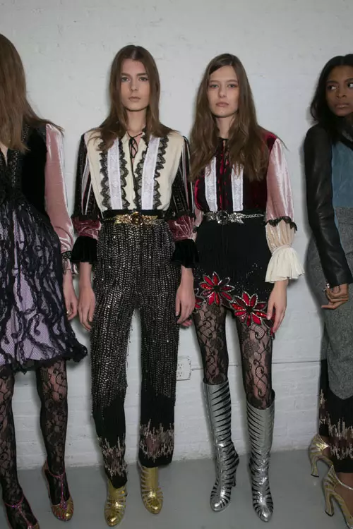 Rodarte colectia primavara vara 2016 backstage (22)