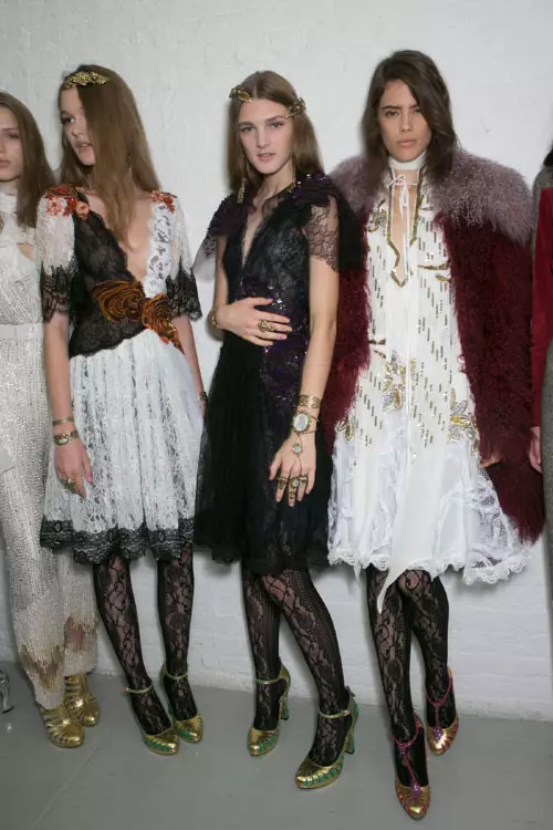 Rodarte colectia primavara vara 2016 backstage (23)