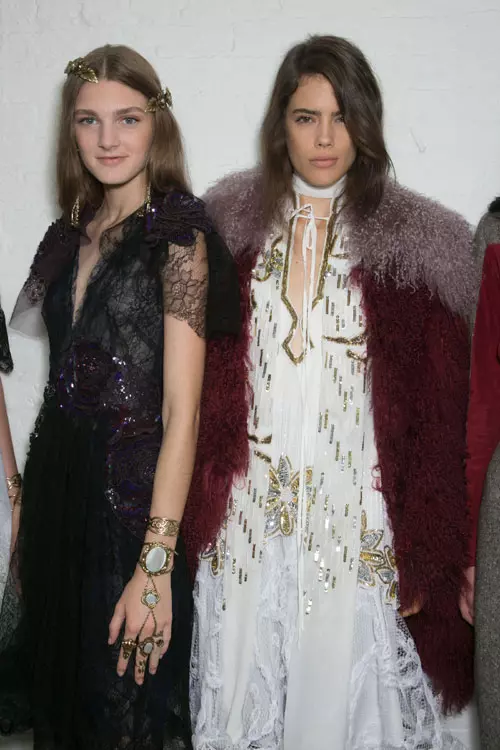 Rodarte colectia primavara vara 2016 backstage (24)