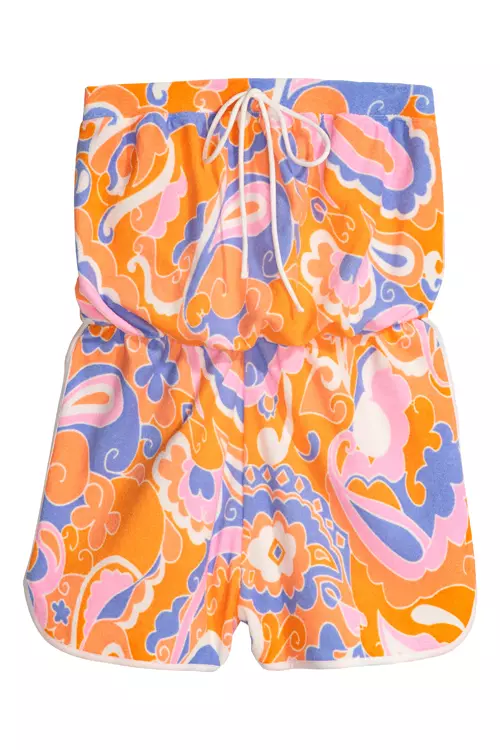 Salopeta din bumbac, H&M, 119,90 lei