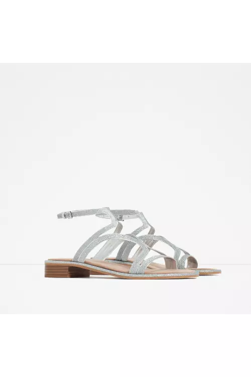 Sandale, Zara, 129,90 lei