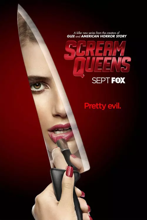 Scream Queens (2015-prezent)