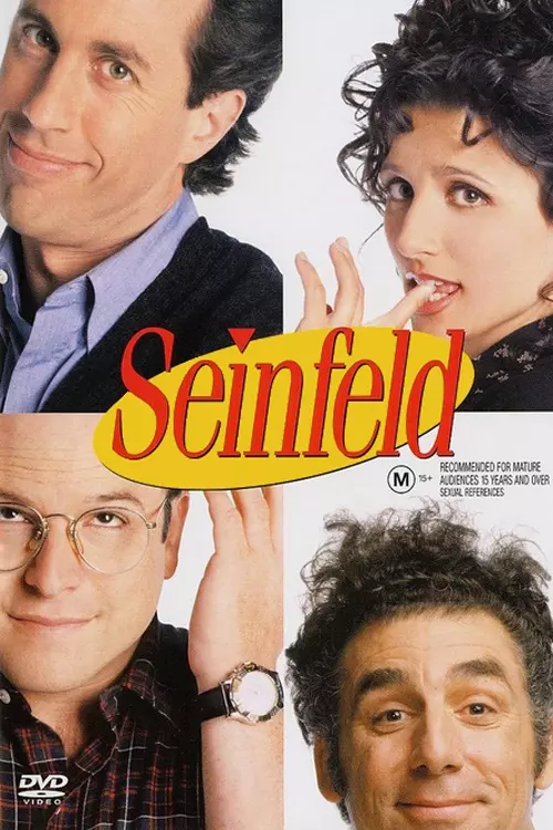Seinfeld (1989-1998)