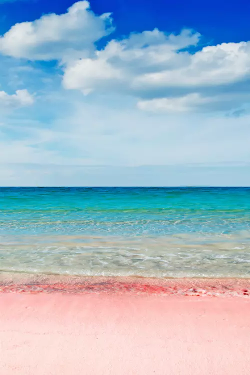 Spiaggia Rosa, Sardinia
