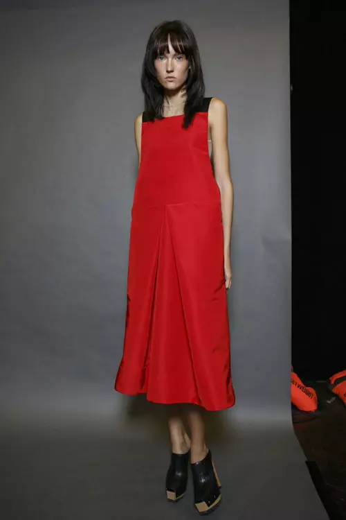 Vera Wang colectia primavara vara 2016 backstage (16)