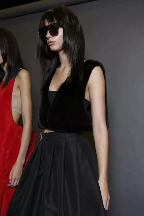 Vera Wang colectia primavara vara 2016 backstage (18)