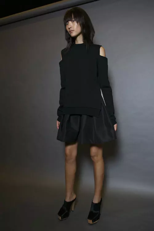 Vera Wang colectia primavara vara 2016 backstage (19)