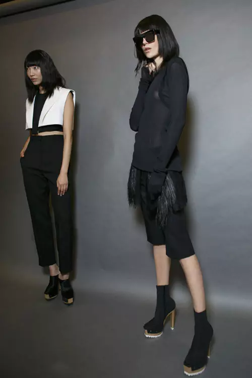 Vera Wang colectia primavara vara 2016 backstage (33)