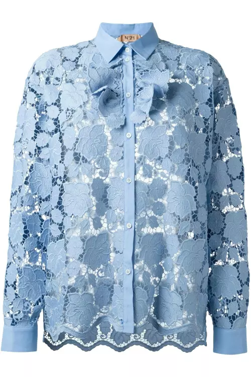 Camasa din dantela, No21., 2.866 lei, magazinul Casa Frumoasa Radisson Ladies