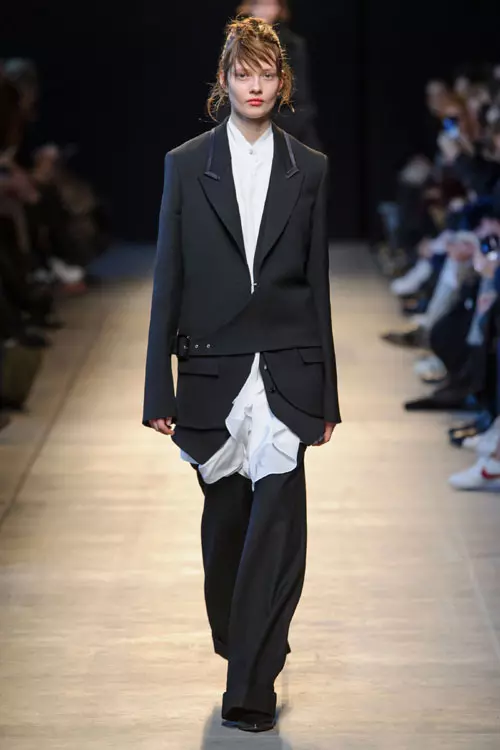 Costume National  colectia toamna iarna 2016-2017 (1)