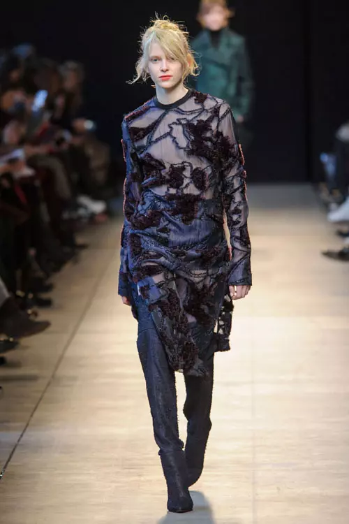 Costume National  colectia toamna iarna 2016-2017 (28)