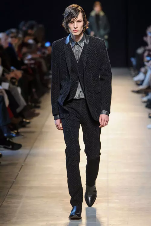 Costume National  colectia toamna iarna 2016-2017 (30)