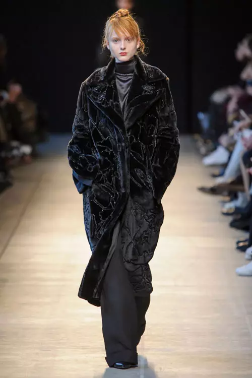 Costume National  colectia toamna iarna 2016-2017 (35)