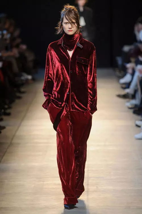 Costume National  colectia toamna iarna 2016-2017 (9)