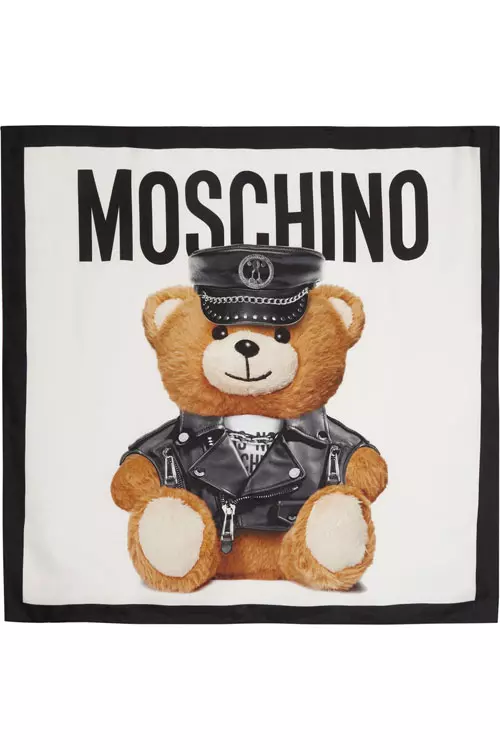 Esarfa, Moschino, 692 lei