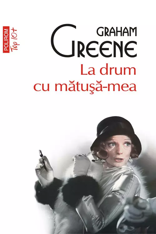 La drum cu matusa-mea, Graham Greene