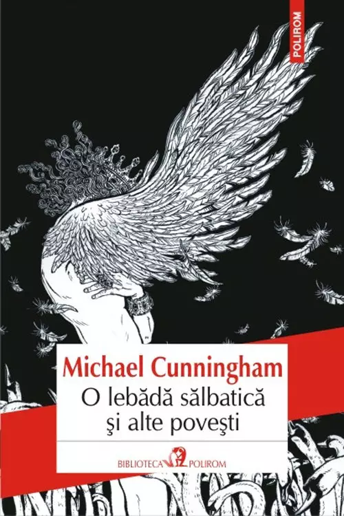 Michael Cunningham, O lebada salbatica si alte povesti, editura Polirom