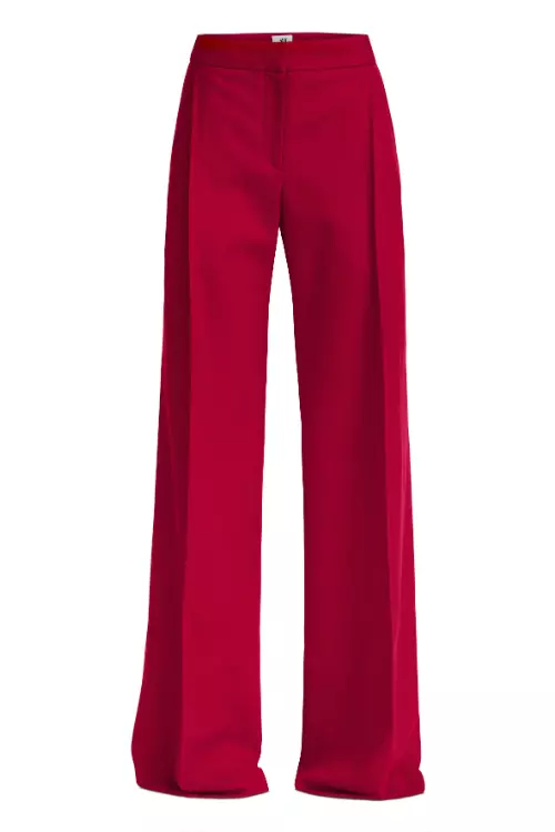 Pantaloni din bumbac, H&M, 319,90 lei
