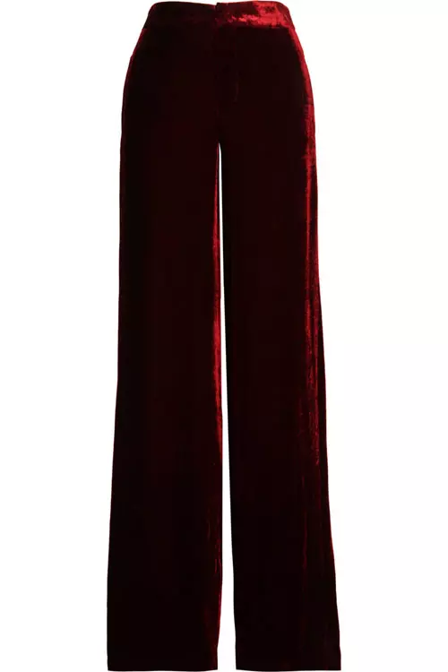 Pantaloni din catifea, Etro, 2.868 lei, magazinul Mengotti