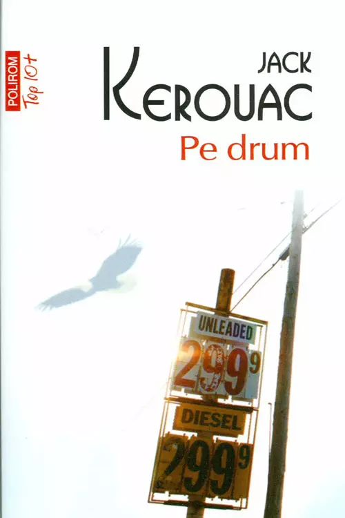 Pe drum, Jack Kerouac