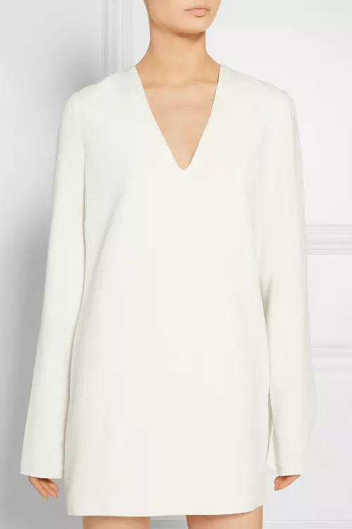 Rochie tip capa, Dion Lee, 5256 lei, net-a-porter.com