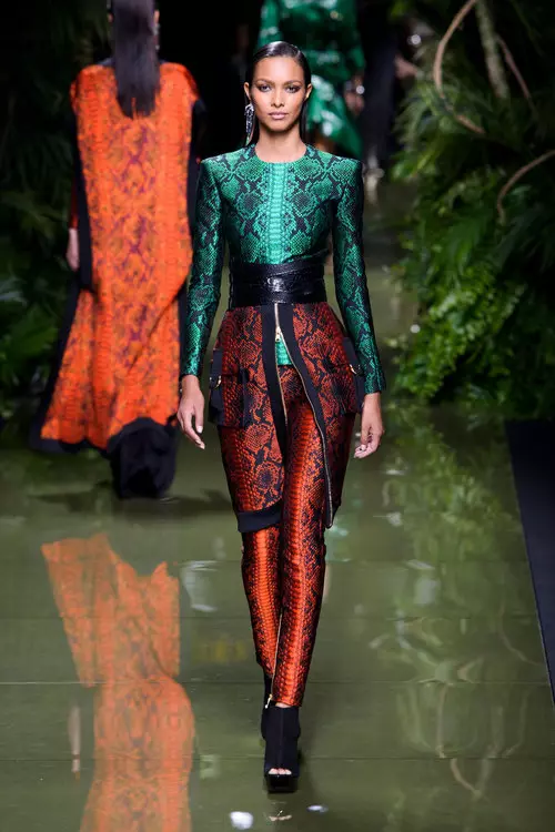 Balmain colectia primavara vara 2017