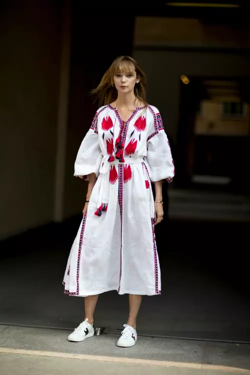 Best street style looks Milan