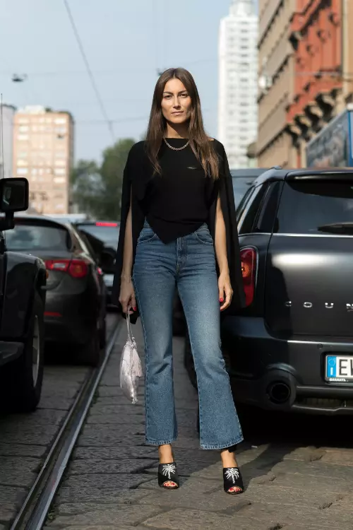 Best street style looks Milan