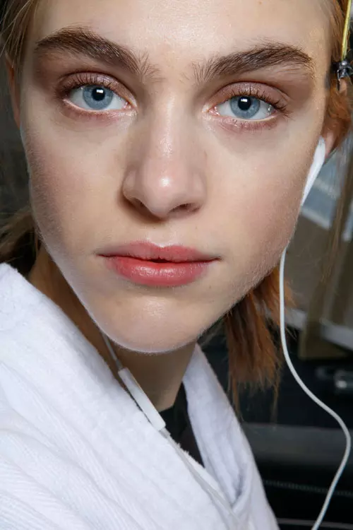 Boss Women colectia toamna iarna 2016-2017 backstage (10)