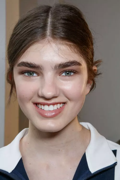 Boss Women colectia toamna iarna 2016-2017 backstage (12)