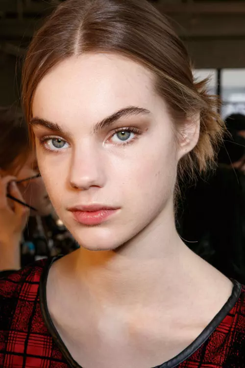 Boss Women colectia toamna iarna 2016-2017 backstage (15)