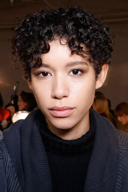 Boss Women colectia toamna iarna 2016-2017 backstage (18)