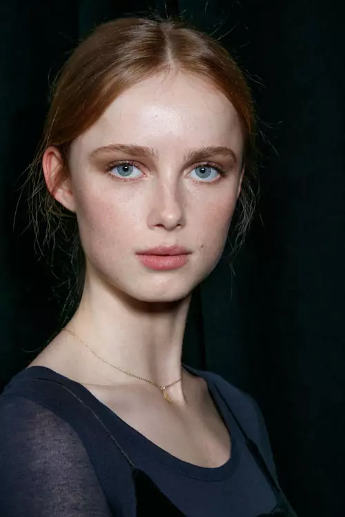 Boss Women colectia toamna iarna 2016-2017 backstage (9)