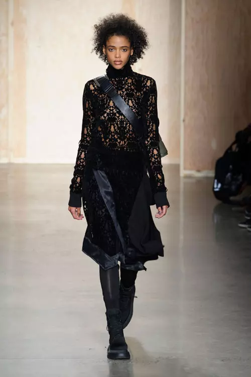 DKNY colectia toamna iarna 2016-2017 (21)