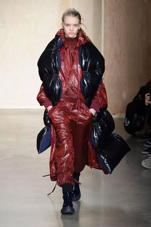 DKNY colectia toamna iarna 2016-2017 (35)