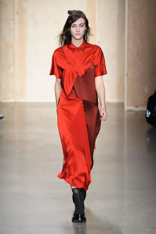 DKNY colectia toamna iarna 2016-2017 (38)