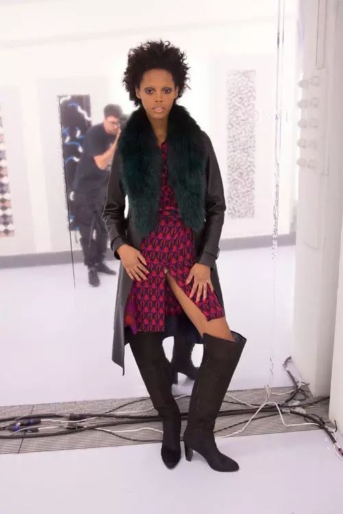 Diane Von Furstenberg colectia toamna iarna 2016-2017 backstage (28)