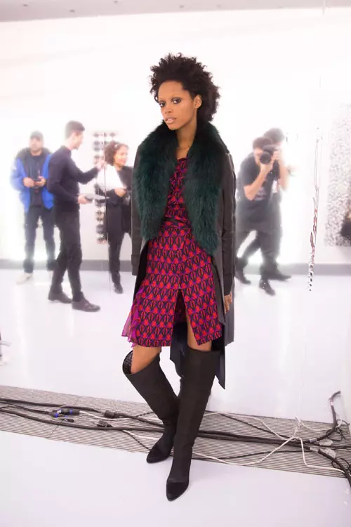 Diane Von Furstenberg colectia toamna iarna 2016-2017 backstage (29)