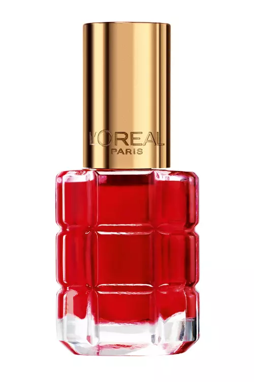 Lac de unghii Color Riche Vernis L’Huile, L’Oréal Paris, 30 lei