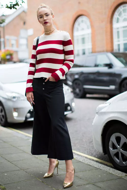 London Fashion Week  - Best streetstyle looks
