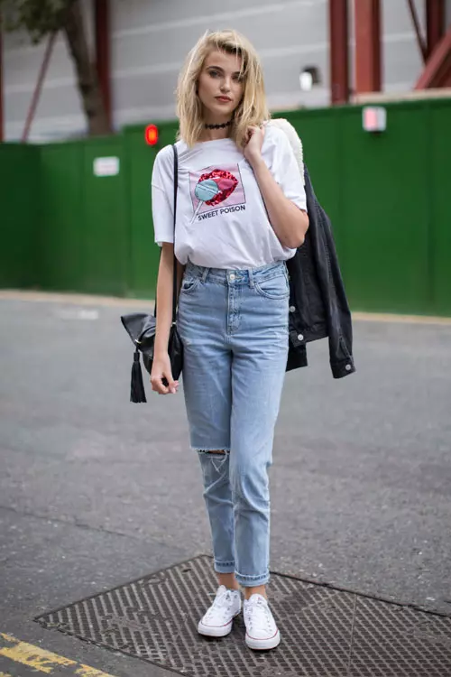 London Fashion Week  - Best streetstyle looks