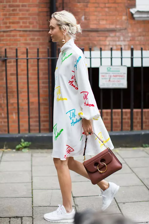London Fashion Week  - Best streetstyle looks