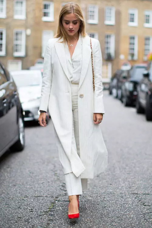 London Fashion Week  - Best streetstyle looks
