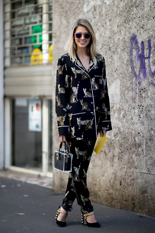 Milan Fashion Week 2016 - Best street style looks
