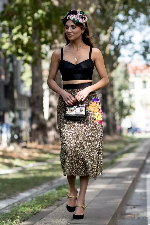 Milan Fashion Week 2016 - Best street style looks