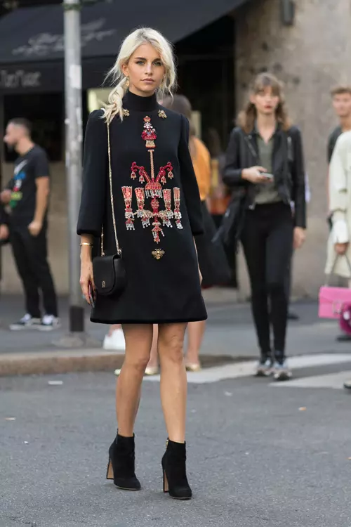 Milan Fashion Week 2016 - Best street style looks