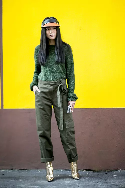Milan Fashion Week 2016 - Best street style looks