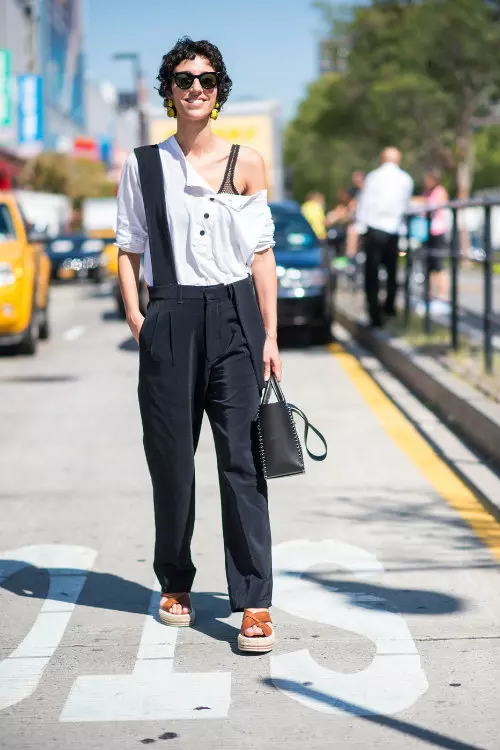 New York Fashion Week - Best streetstyle looks