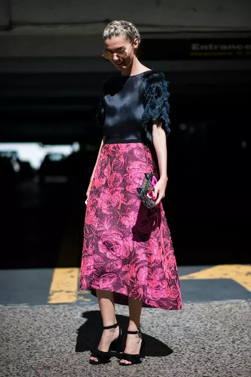New York Fashion Week - Best streetstyle looks